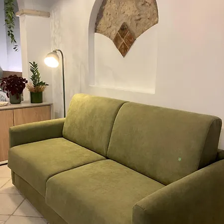 Apartmán La Casa Di Hestia *