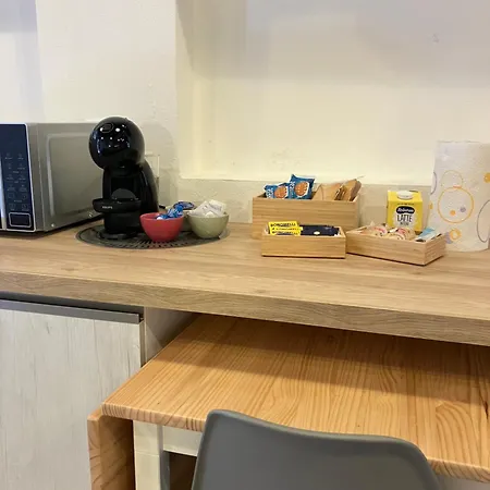 Апартаменты La Casa Di Hestia Кальяри