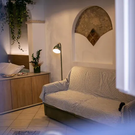 La Casa Di Hestia Апартаменты *