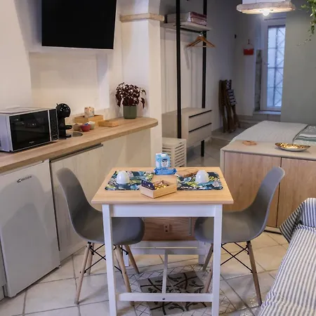 La Casa Di Hestia Apartmán *