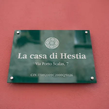 La Casa Di Hestia Apartmán