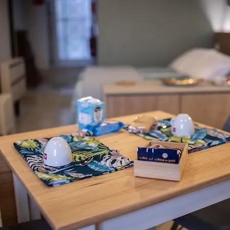 Апартаменты La Casa Di Hestia Кальяри