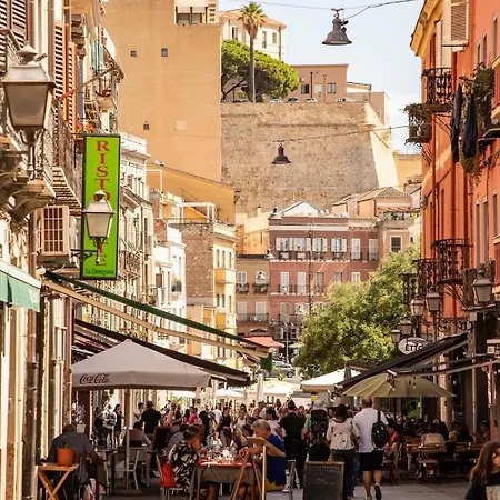La Casa Di Hestia Cagliari