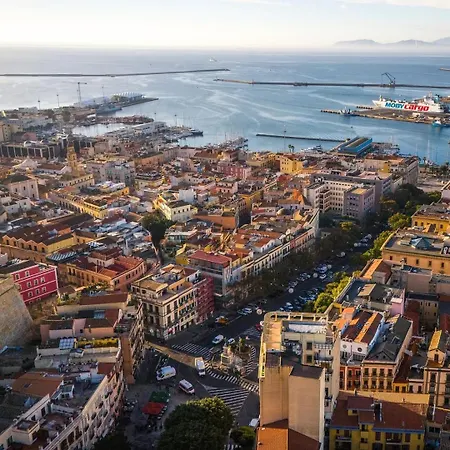 Apartmán La Casa Di Hestia Cagliari