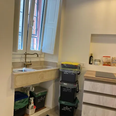 Appartamento La Casa Di Hestia *
