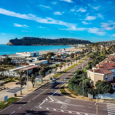 דירה La Casa Di Hestia קליארי